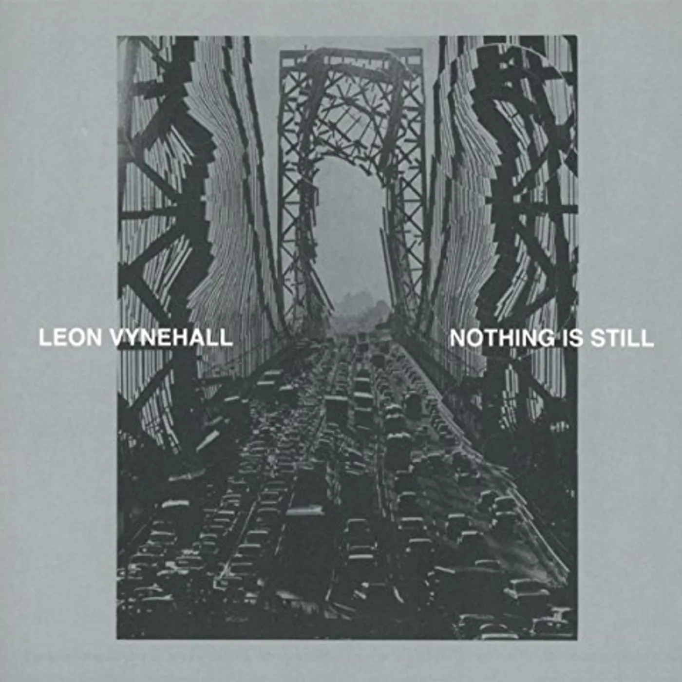 Leon Vynehall NOTHING IS STILL CD