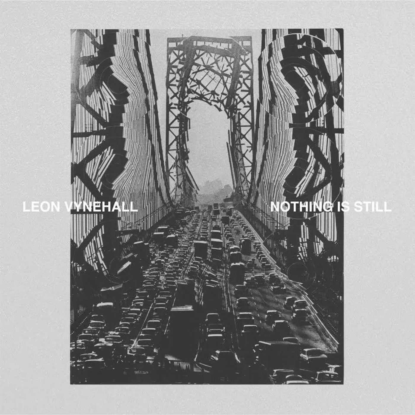 Leon Vynehall Nothing Is Still Vinyl Record