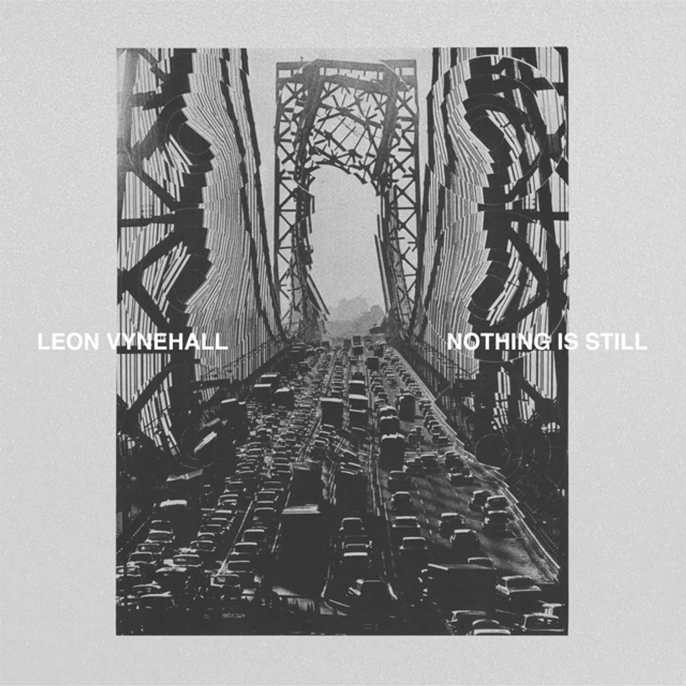 Leon Vynehall Nothing Is Still Vinyl Record