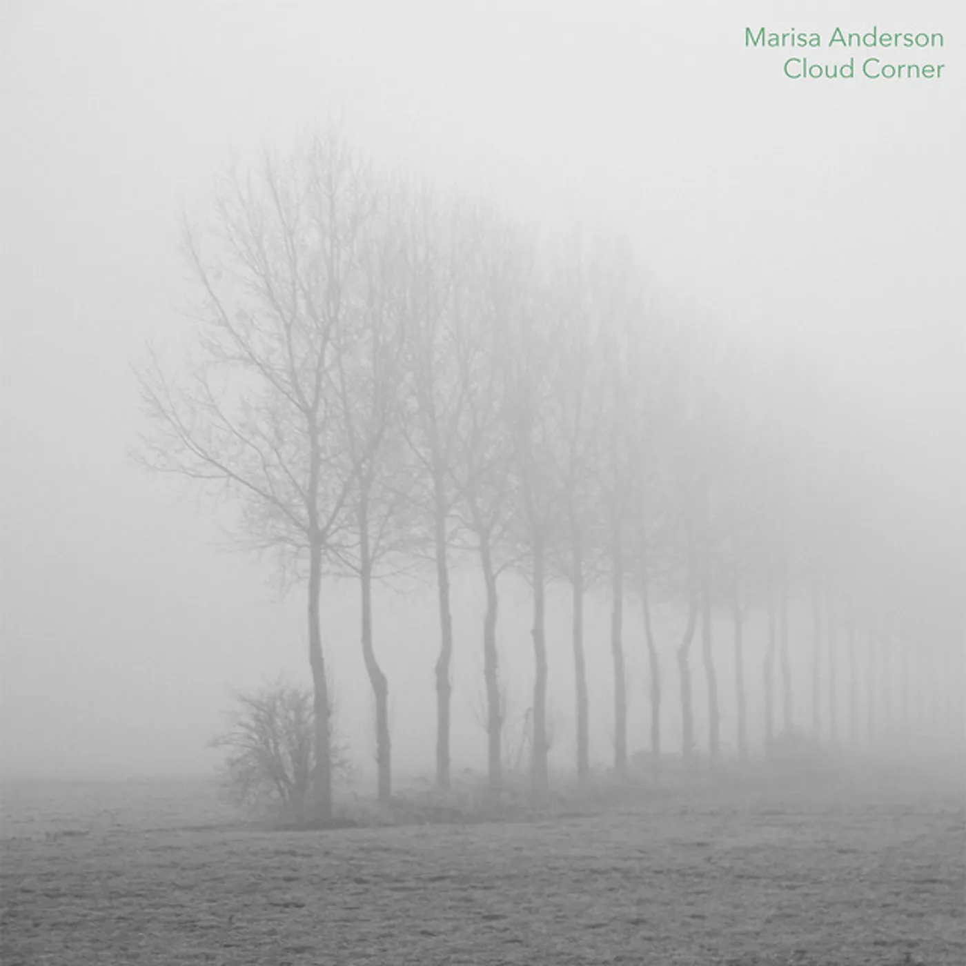 Marisa Anderson CLOUD CORNER (VIRGIN VINYL/DL CODE) Vinyl Record