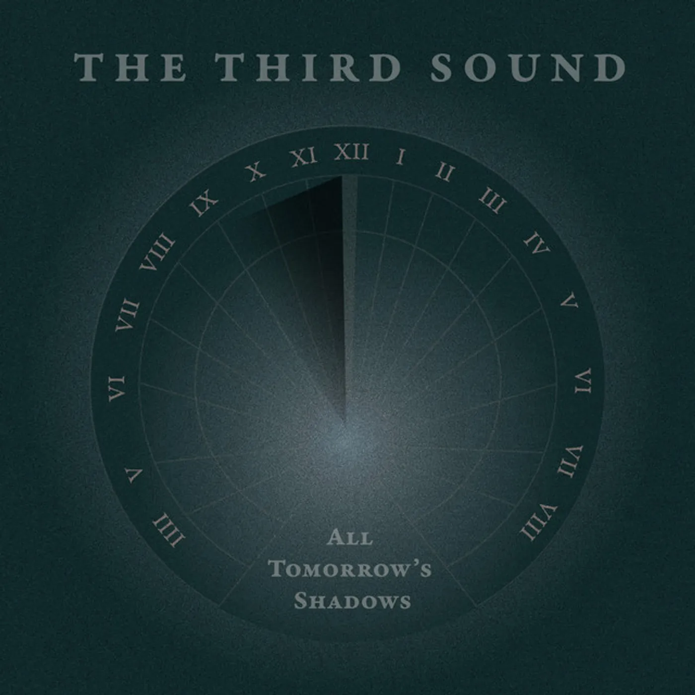 The Third Sound All Tomorrow's Shadows Vinyl Record