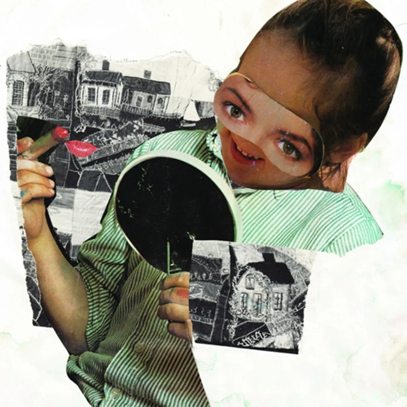 Church Shuttle Natural Disaster Vinyl Record