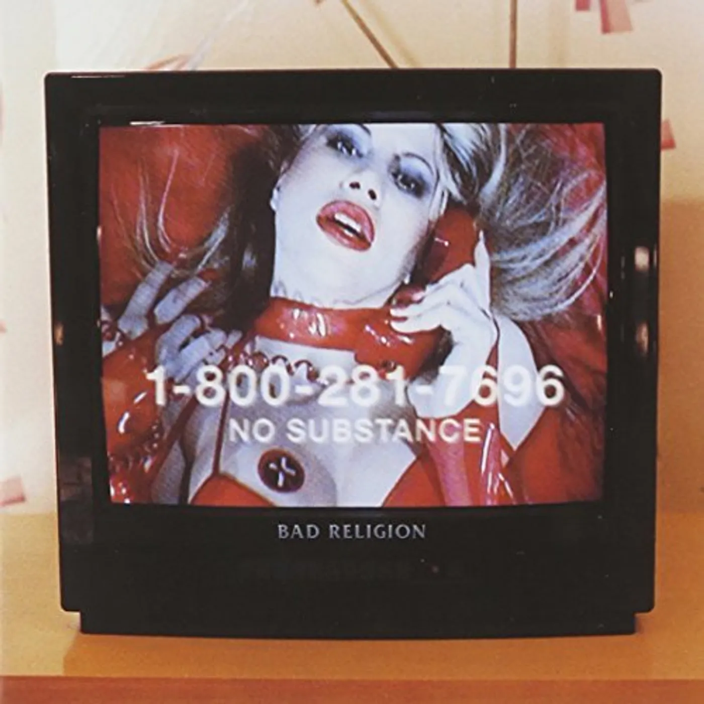 Bad Religion No Substance Vinyl Record