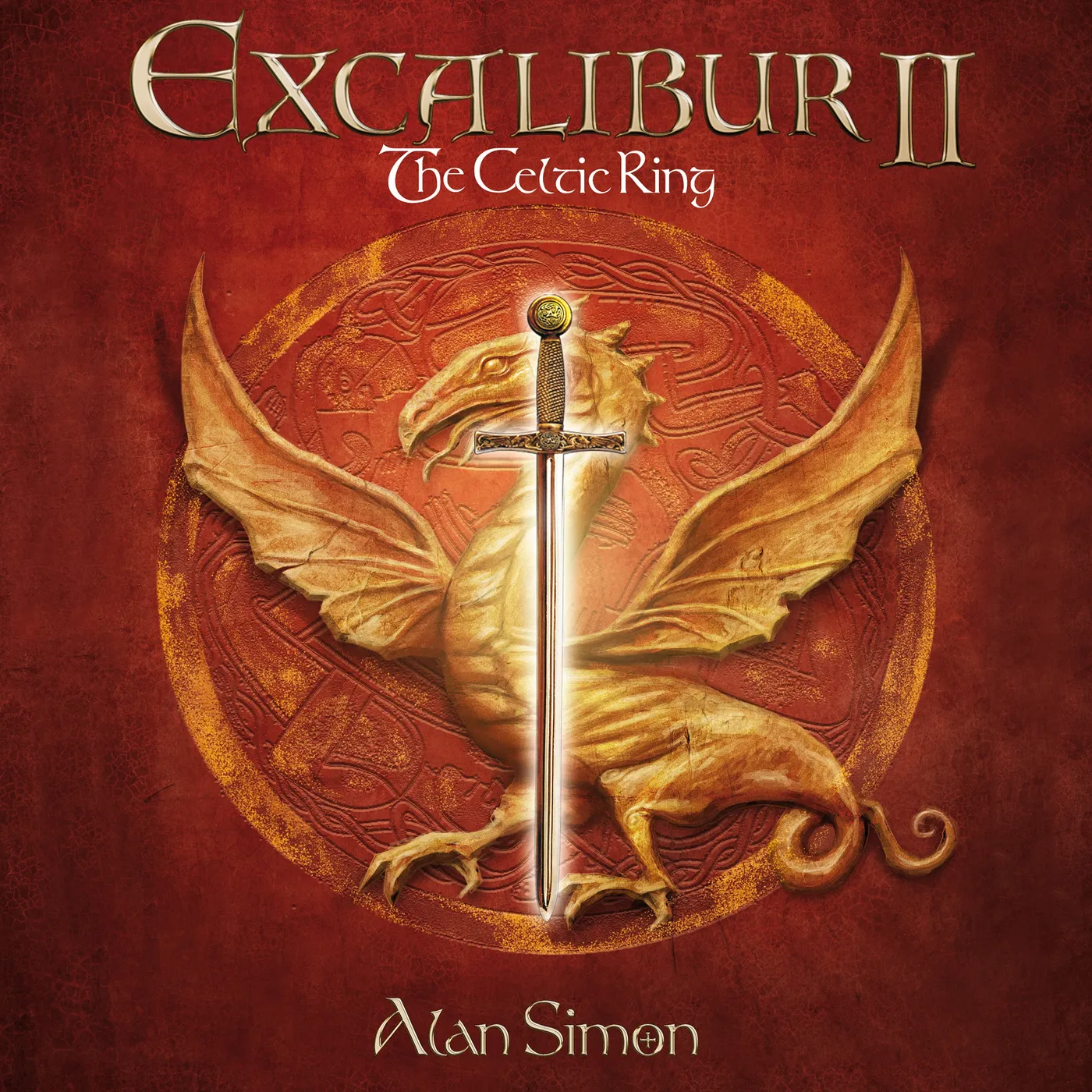 Excalibur CELTIC RING CD