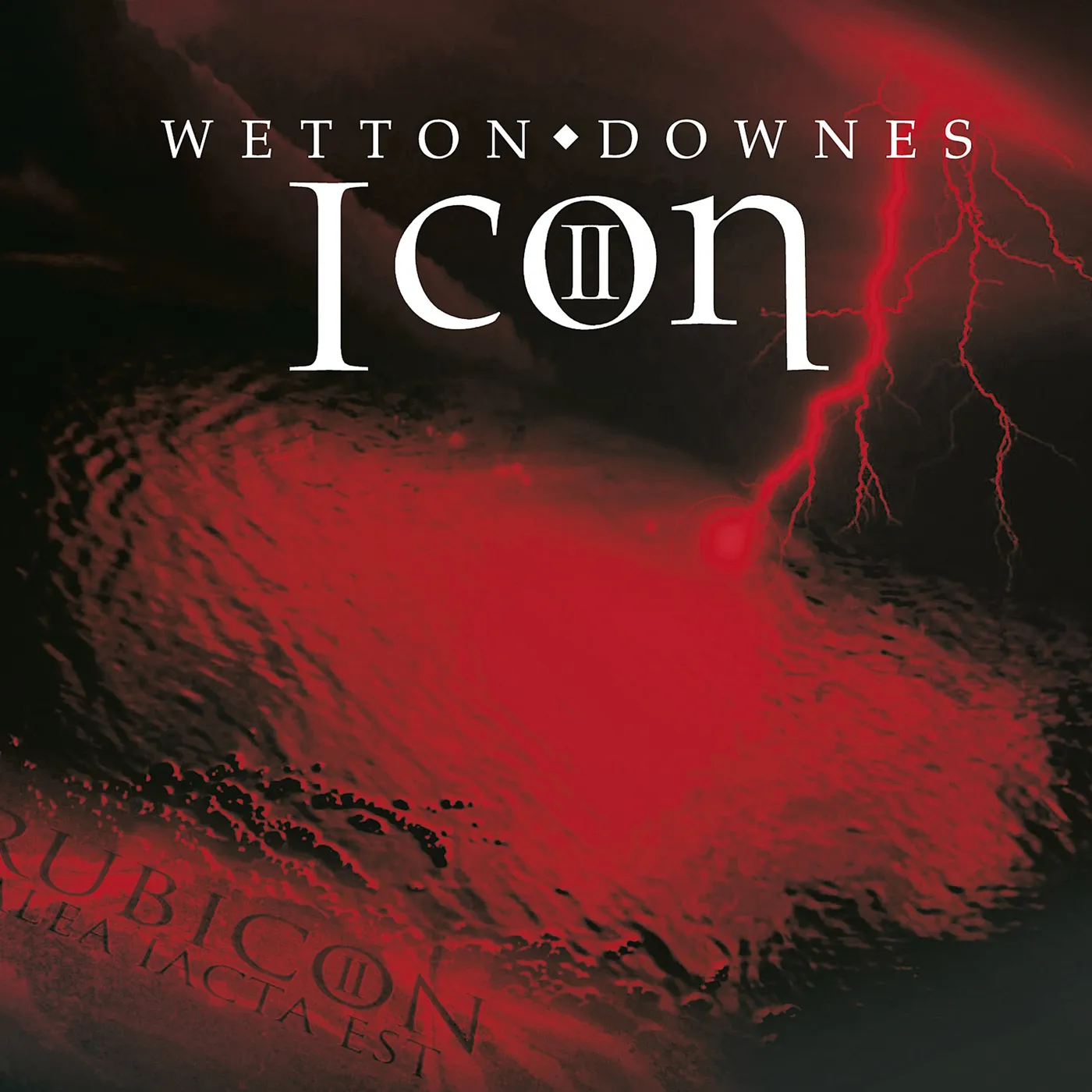 RUBWetton / Downes CD