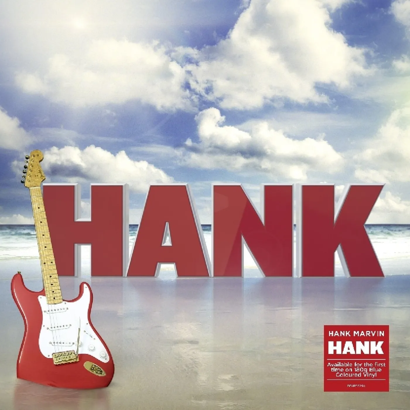 Hank Marvin Hank Vinyl Record