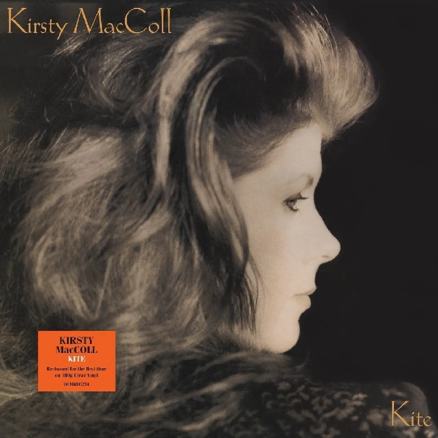 Kirsty MacColl Kite Vinyl Record