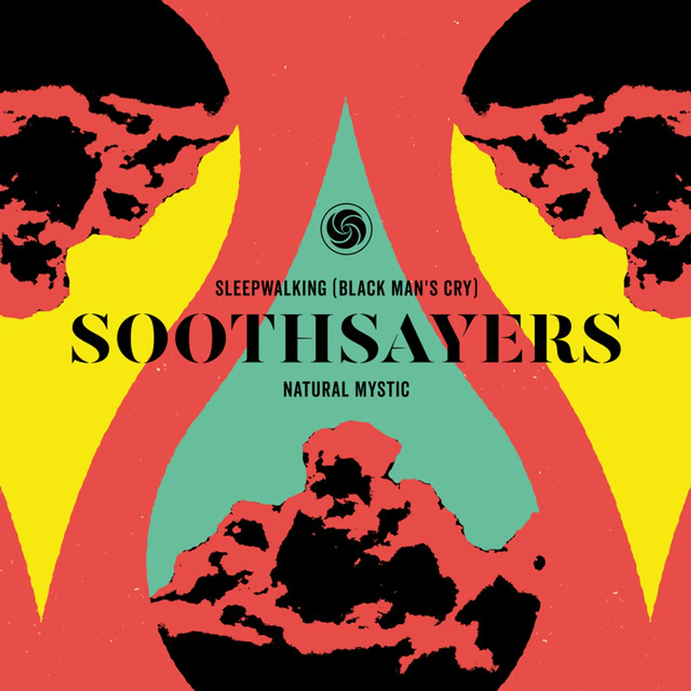 Soothsayers Sleepwalking (Black Man's Cry) / Natural Mystic Vinyl Record