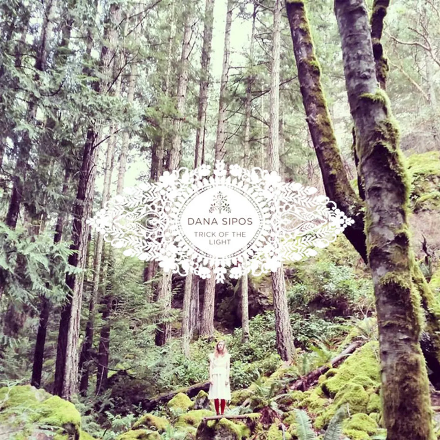 Dana Sipos Trick of the Light Vinyl Record