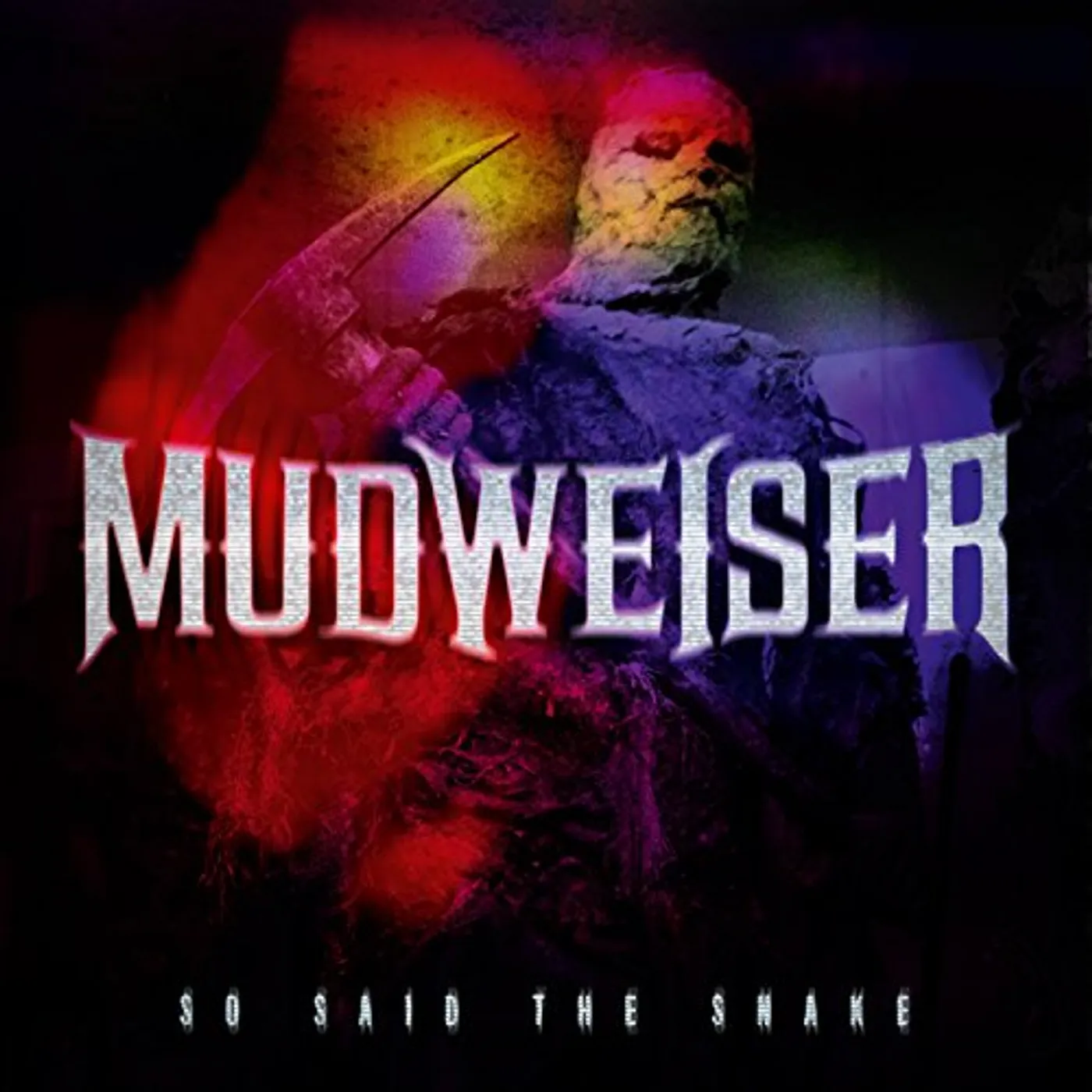 Mudweiser SO SAID THE SNAKE CD