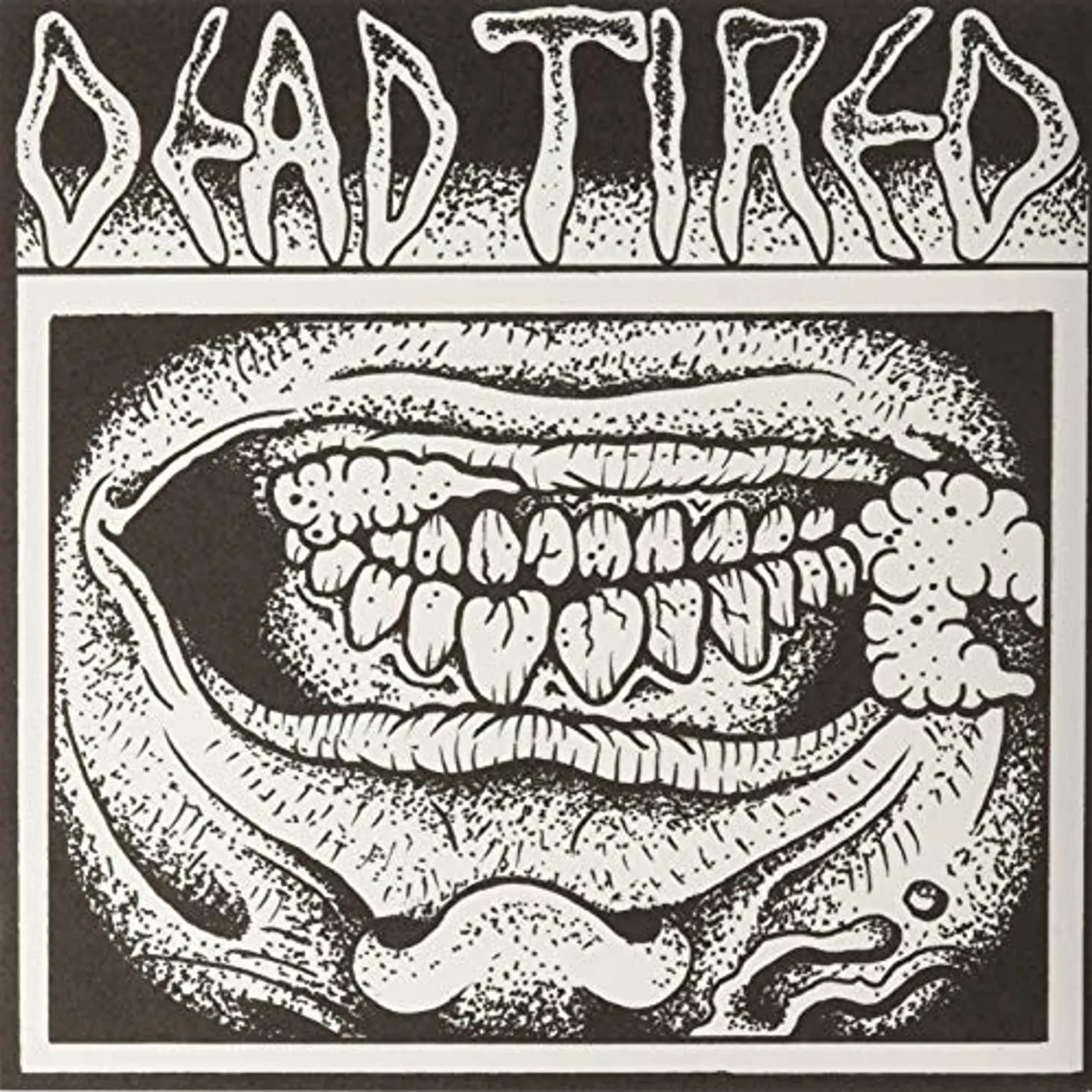Dead Tired VOL THREE Vinyl Record