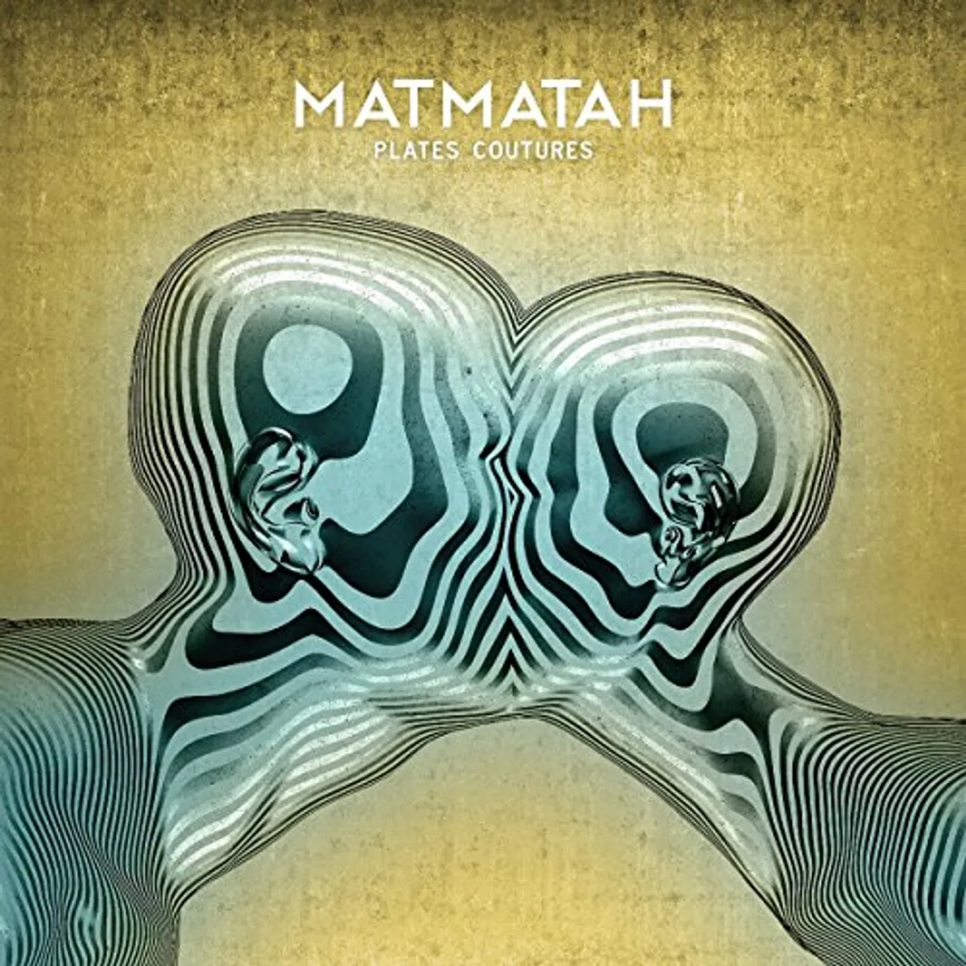Matmatah Plates coutures Vinyl Record