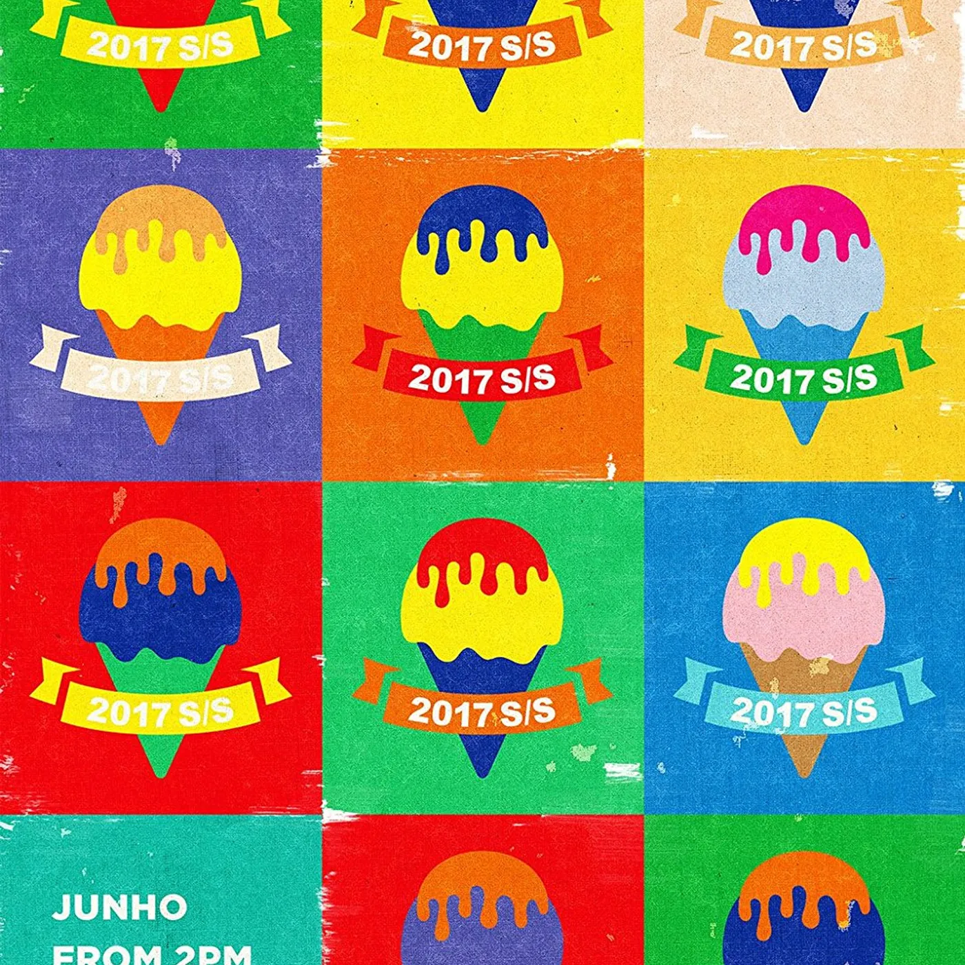 JUNHO SOLO TOUR 2017: 2017 S/S Blu-ray