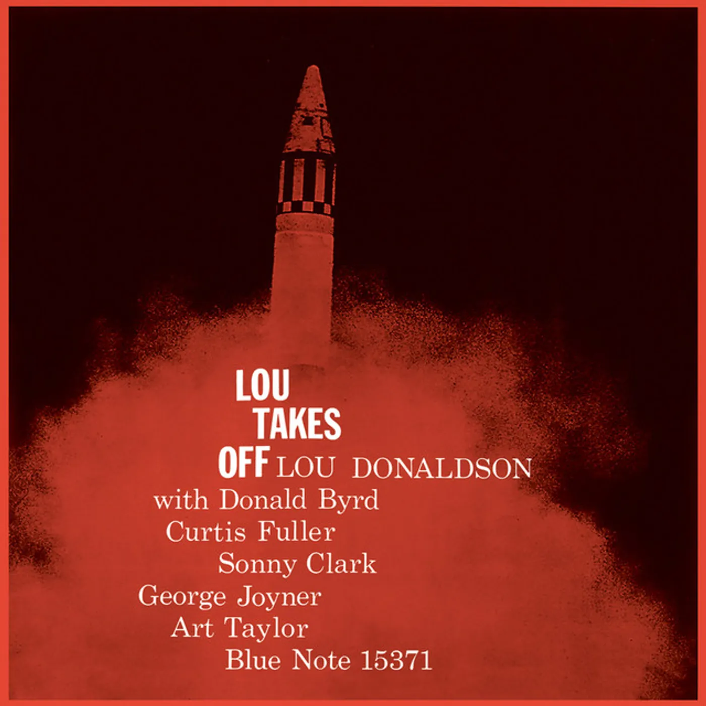 Lou Donaldson Lou Takes Off Vinyl Record