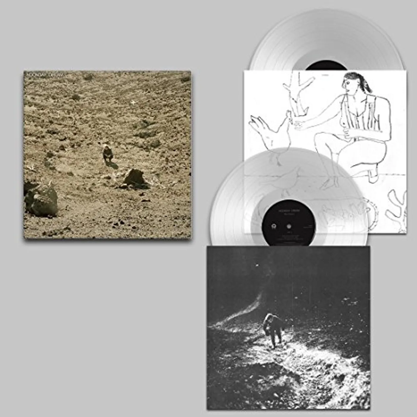 Ben Howard Noonday Dream Vinyl Record