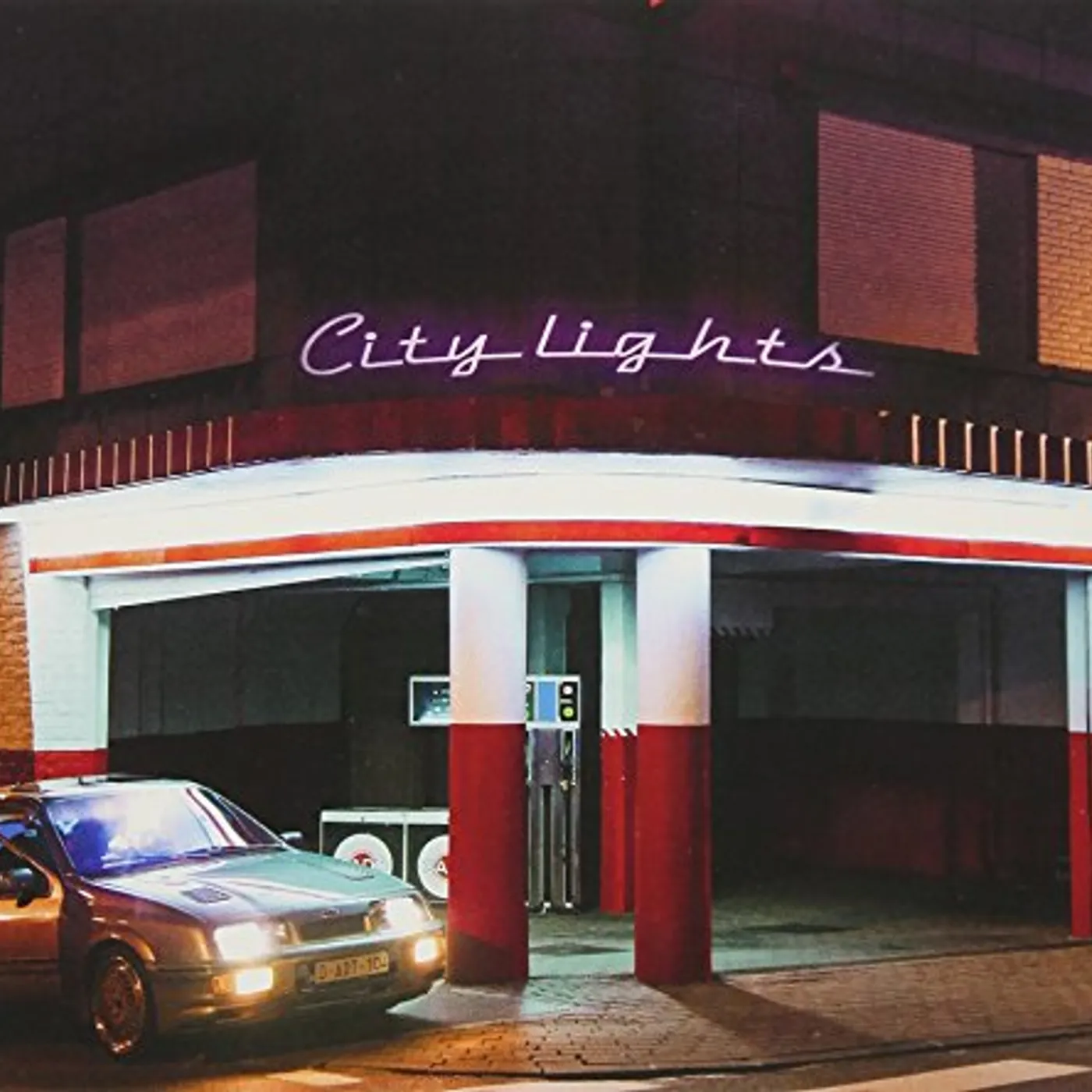 Sonnfjord CITY LIGHTS CD