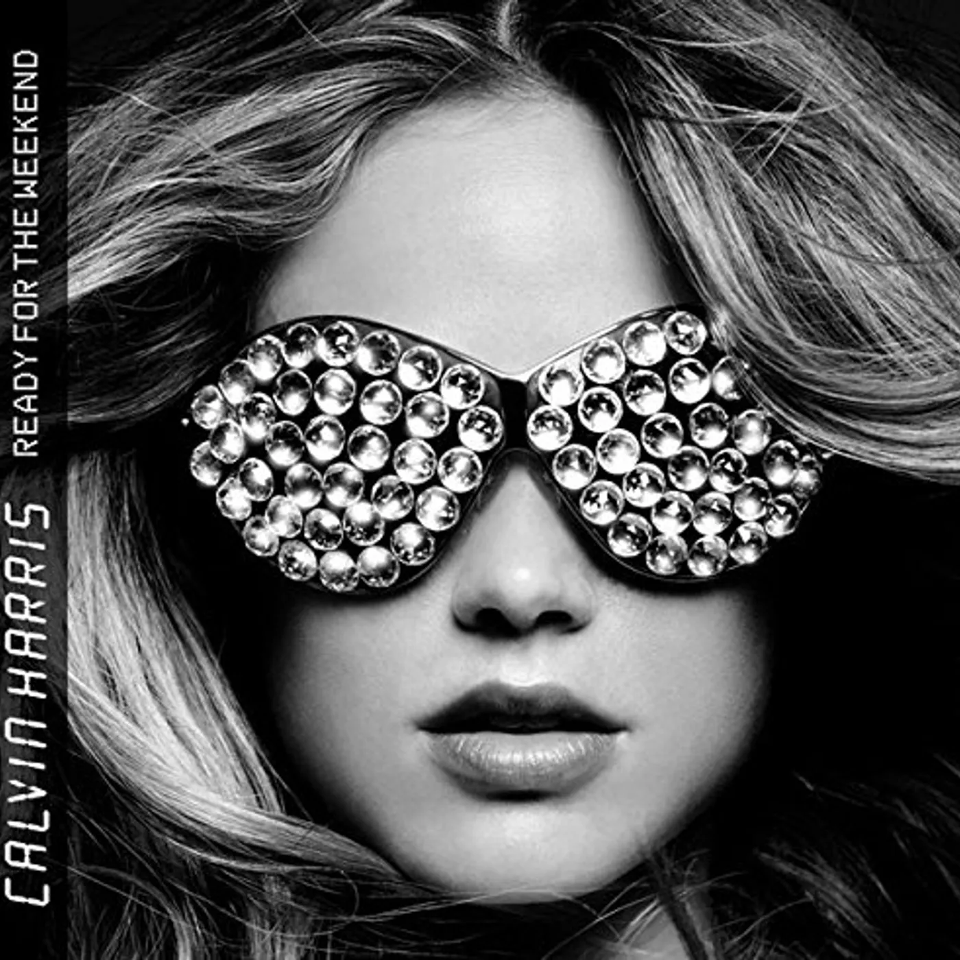 Calvin Harris Ready For The Weekend Vinyl Record