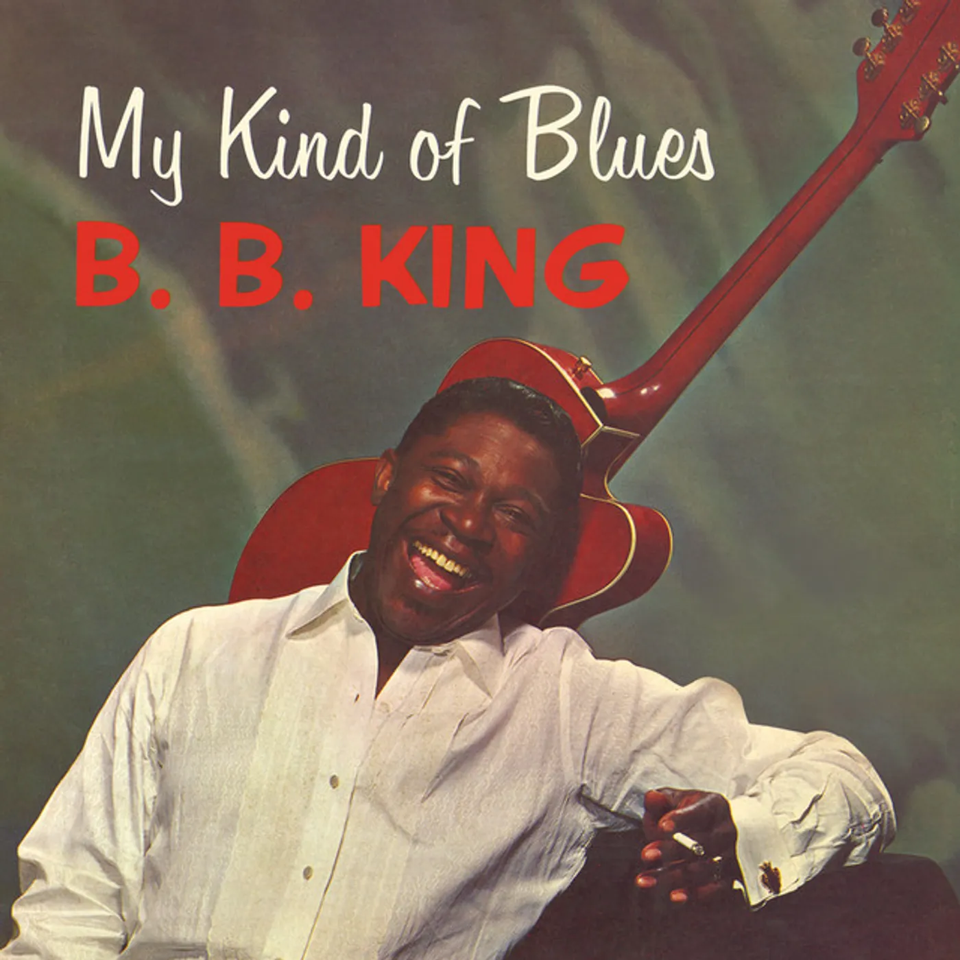 B.B. King My Kind Of Blues Vinyl Record