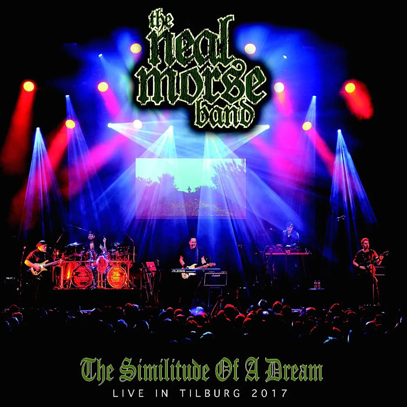 Neal Morse SIMILITUDE OF A DREAM LIVE IN TILBURG 2017 DVD