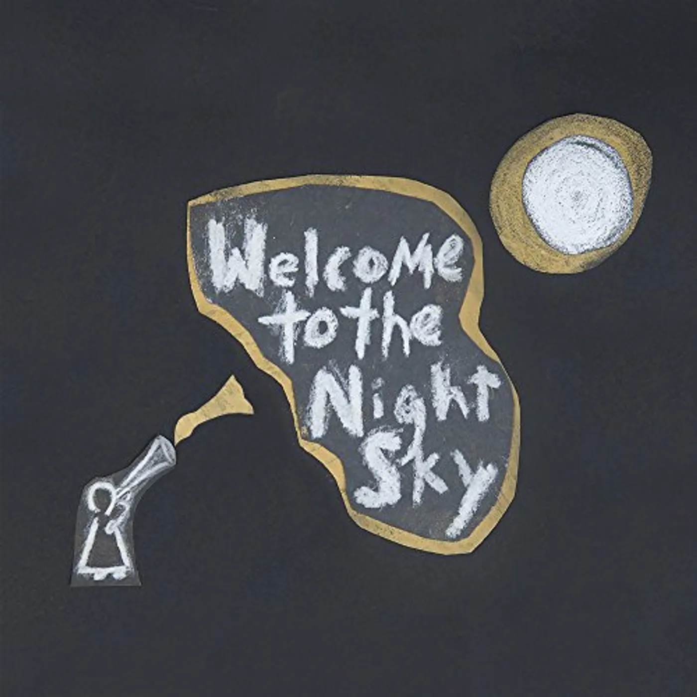 Wintersleep Welcome To The Night Sky Vinyl Record