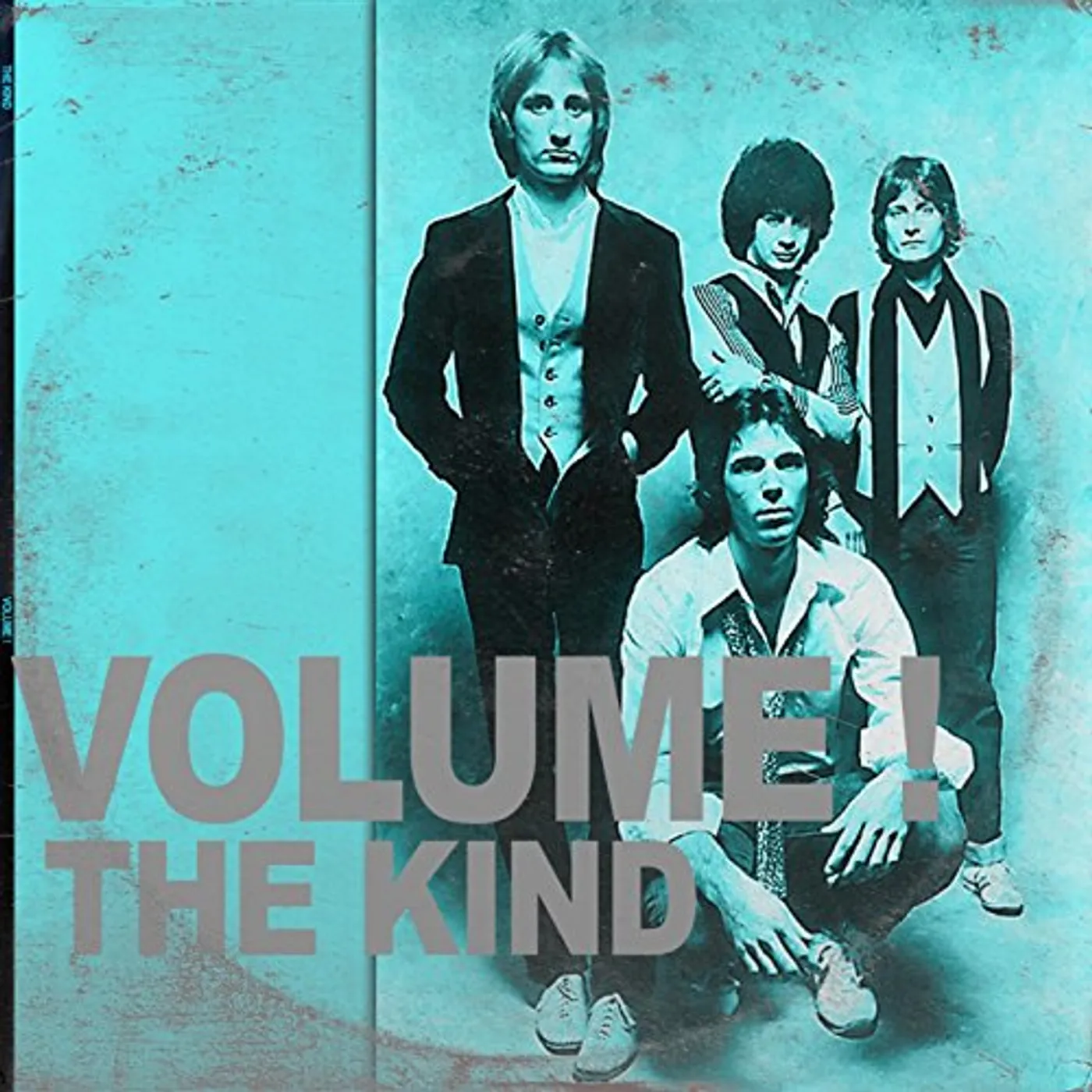 Kind VOLUME Vinyl Record