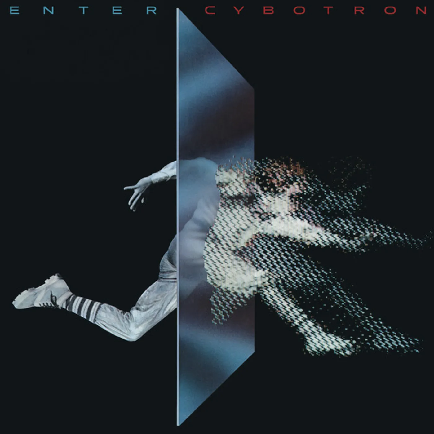 Cybotron Enter Vinyl Record