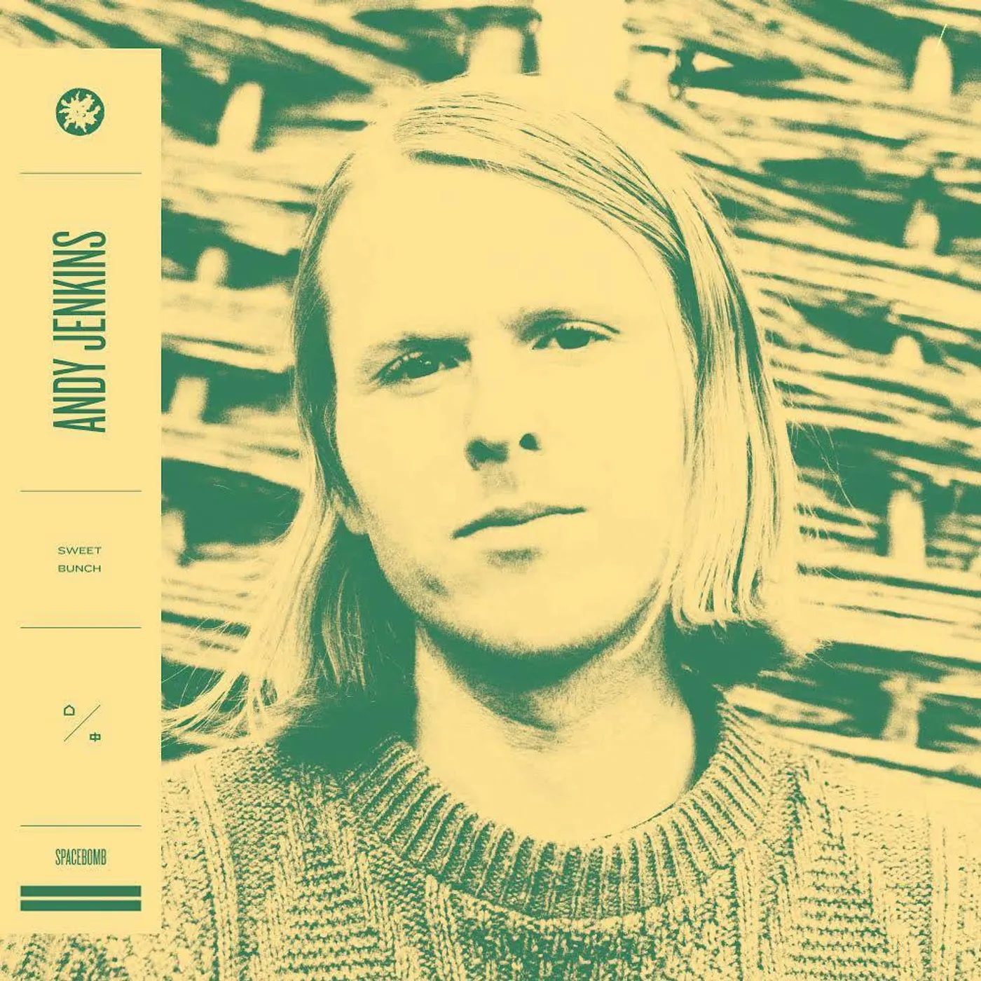 Andy Jenkins Sweet Bunch Vinyl Record