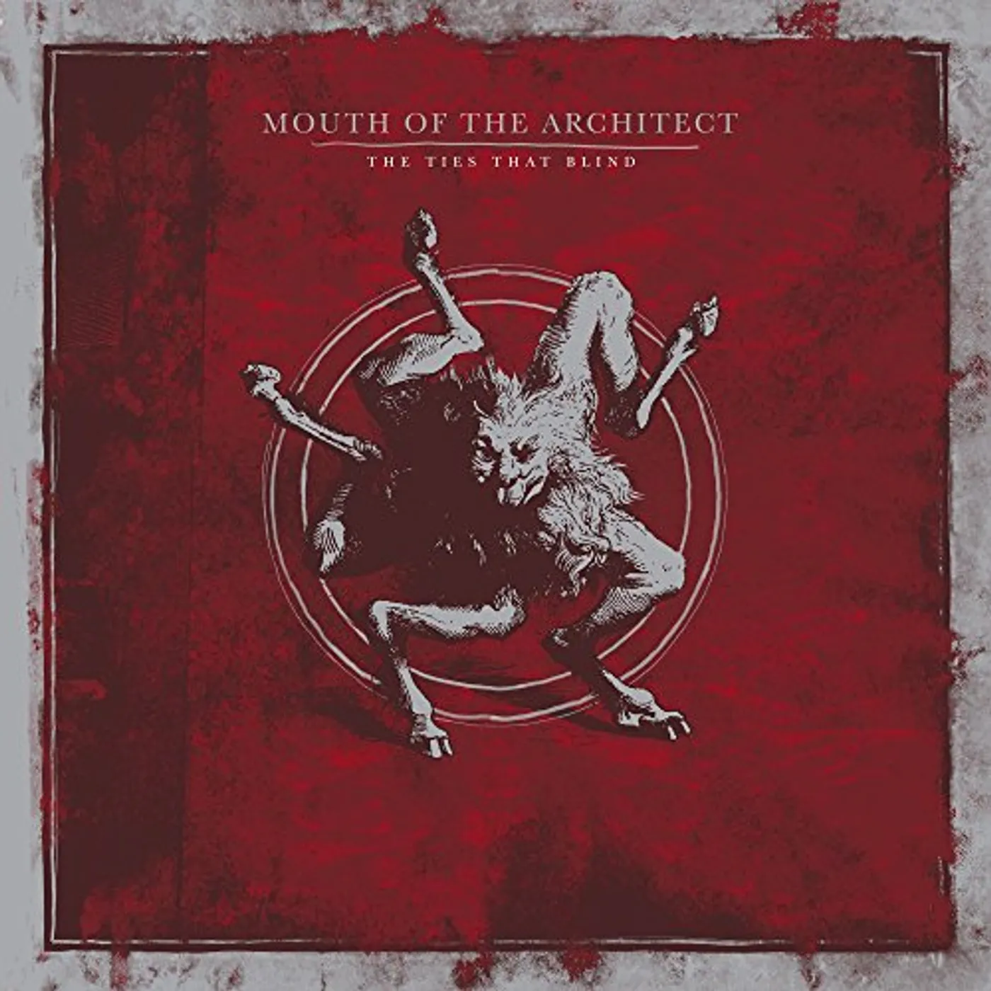 Mouth Of The Architect TIES THAT BLIND CD