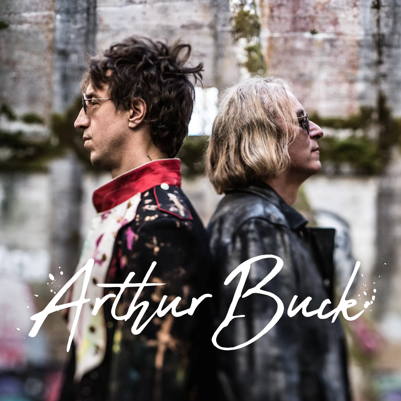 Arthur Buck Vinyl Record