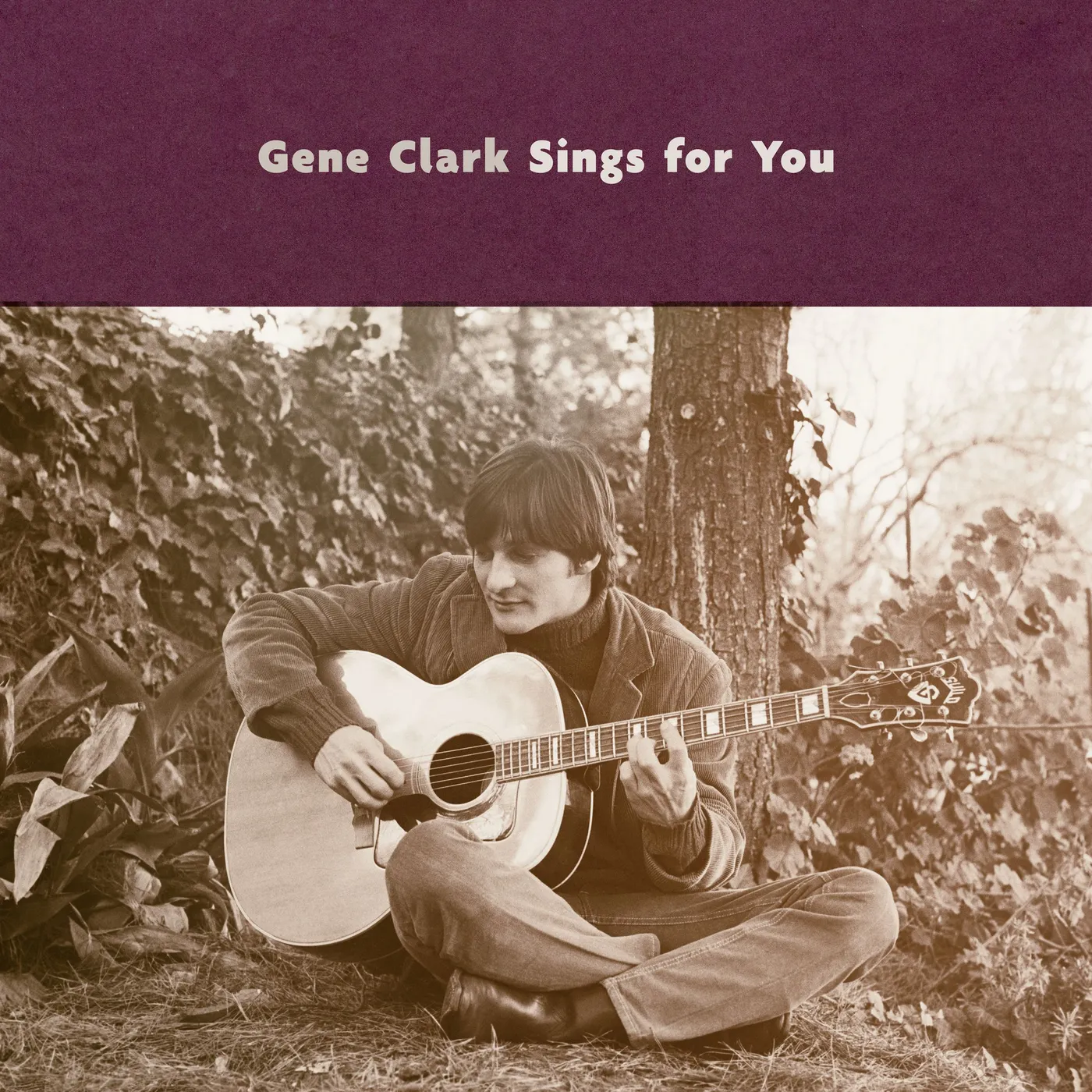 Gene Clark Sings For You Vinyl Record
