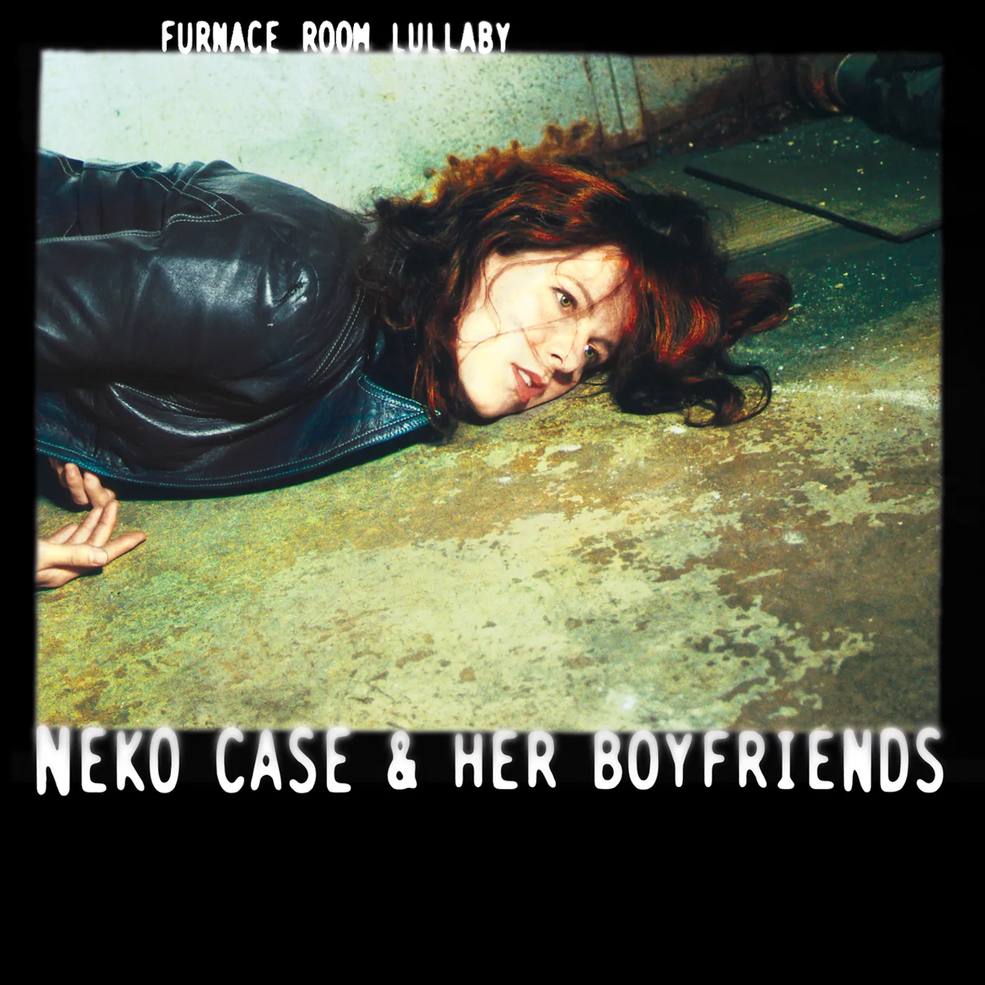 Neko Case Furnace Room Lullaby Vinyl Record