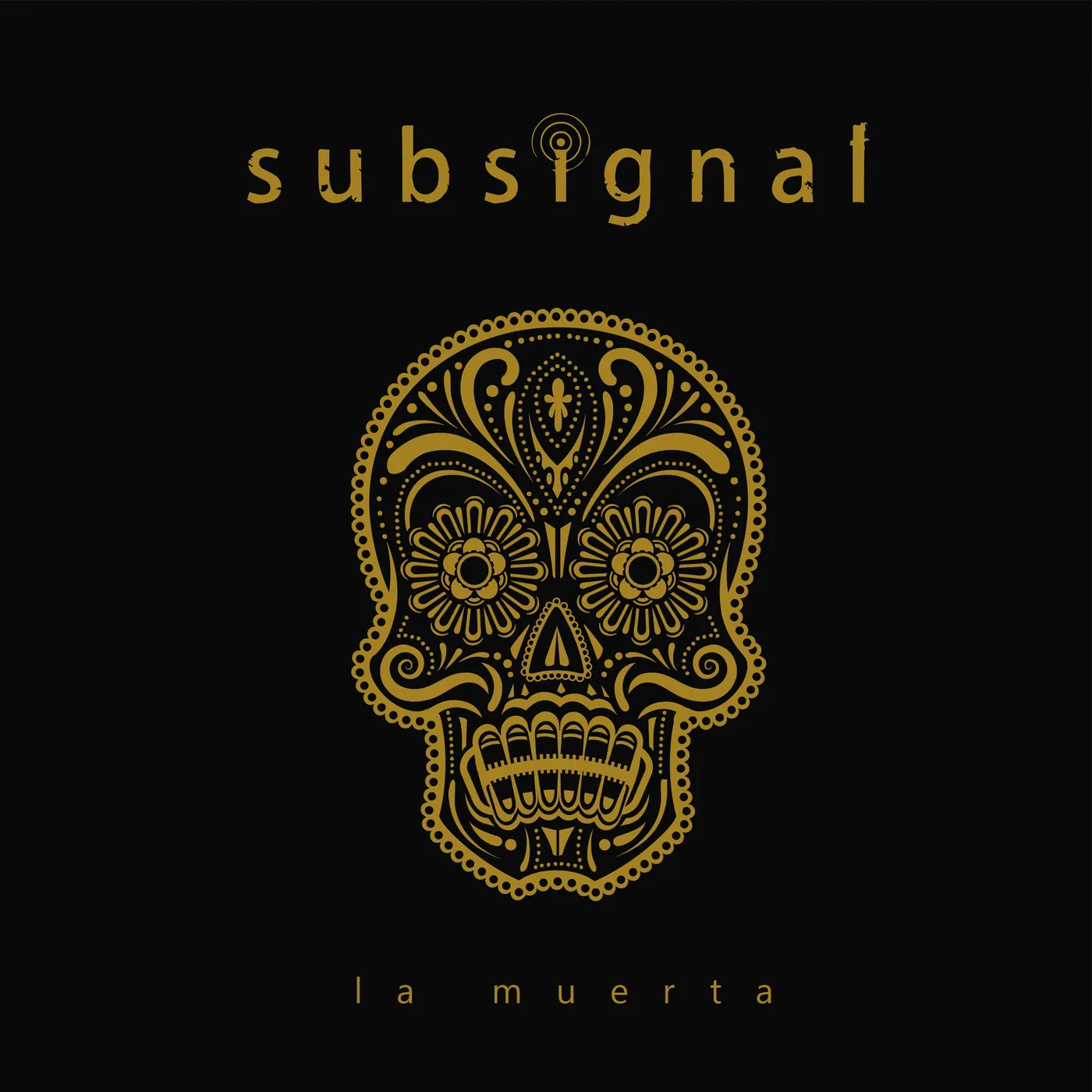 Subsignal La Muerta Vinyl Record