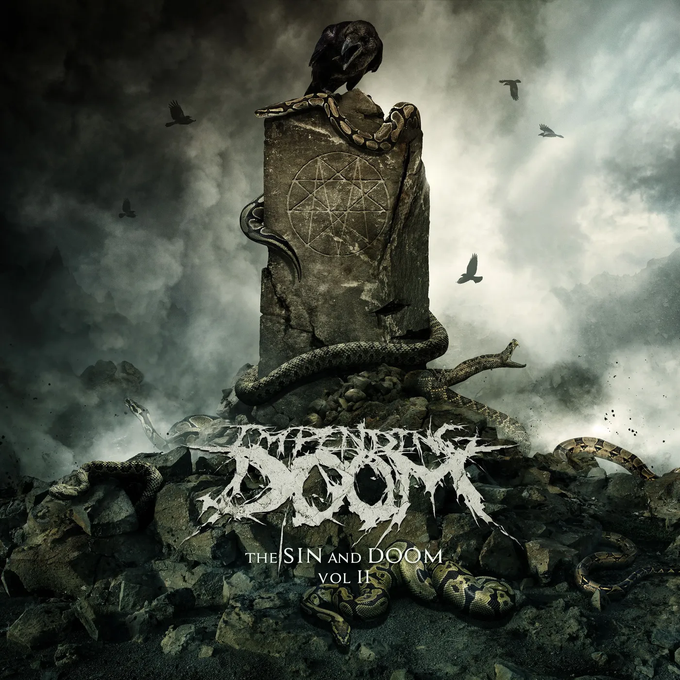 Impending Doom SIN & DOOM II CD