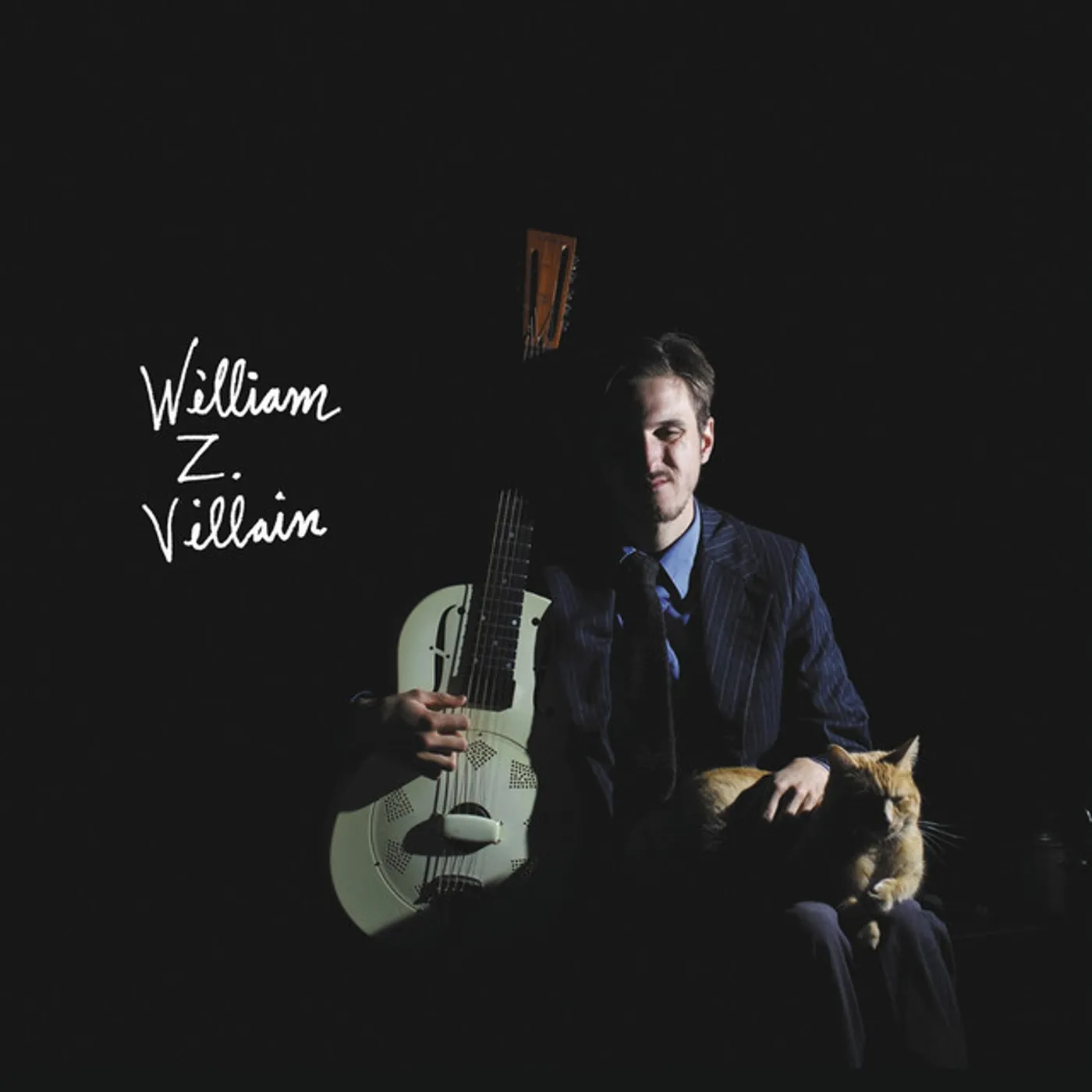 William Z Villain Vinyl Record