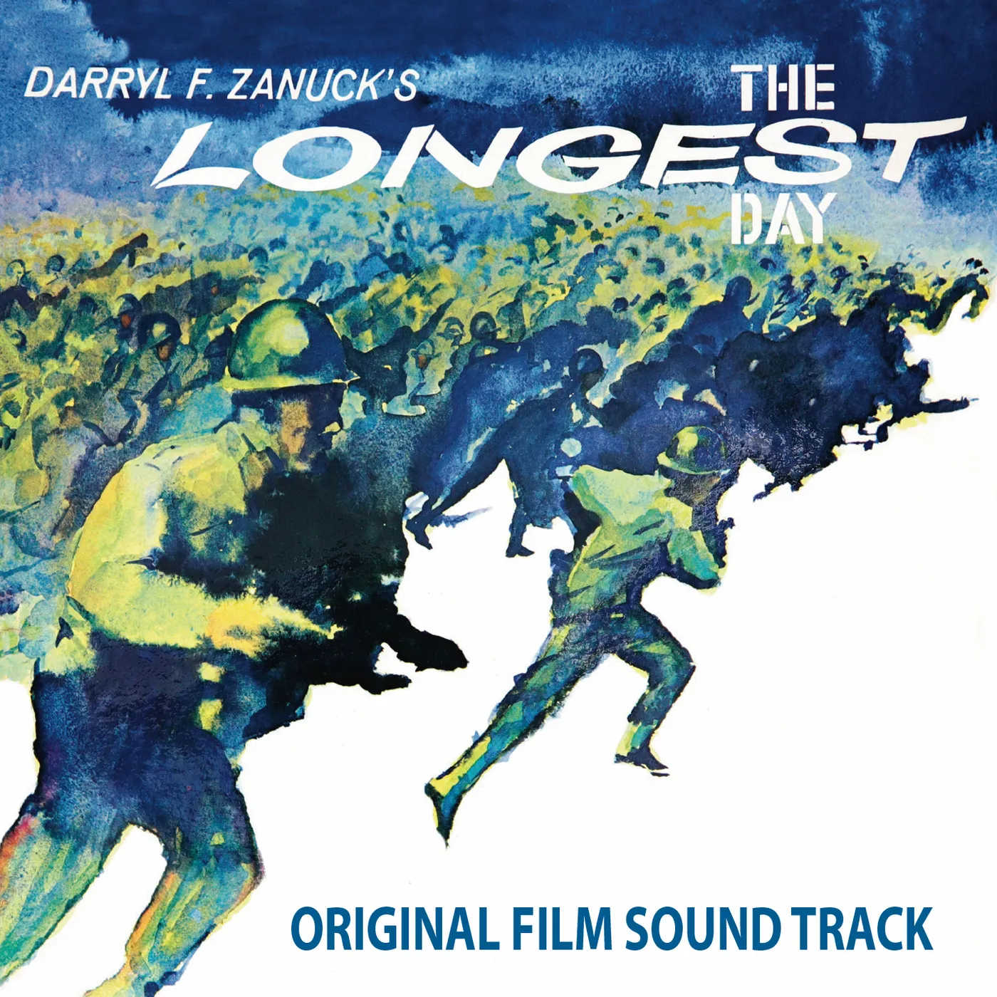 Maurice Jarre LONGEST DAY / O.S.T. CD