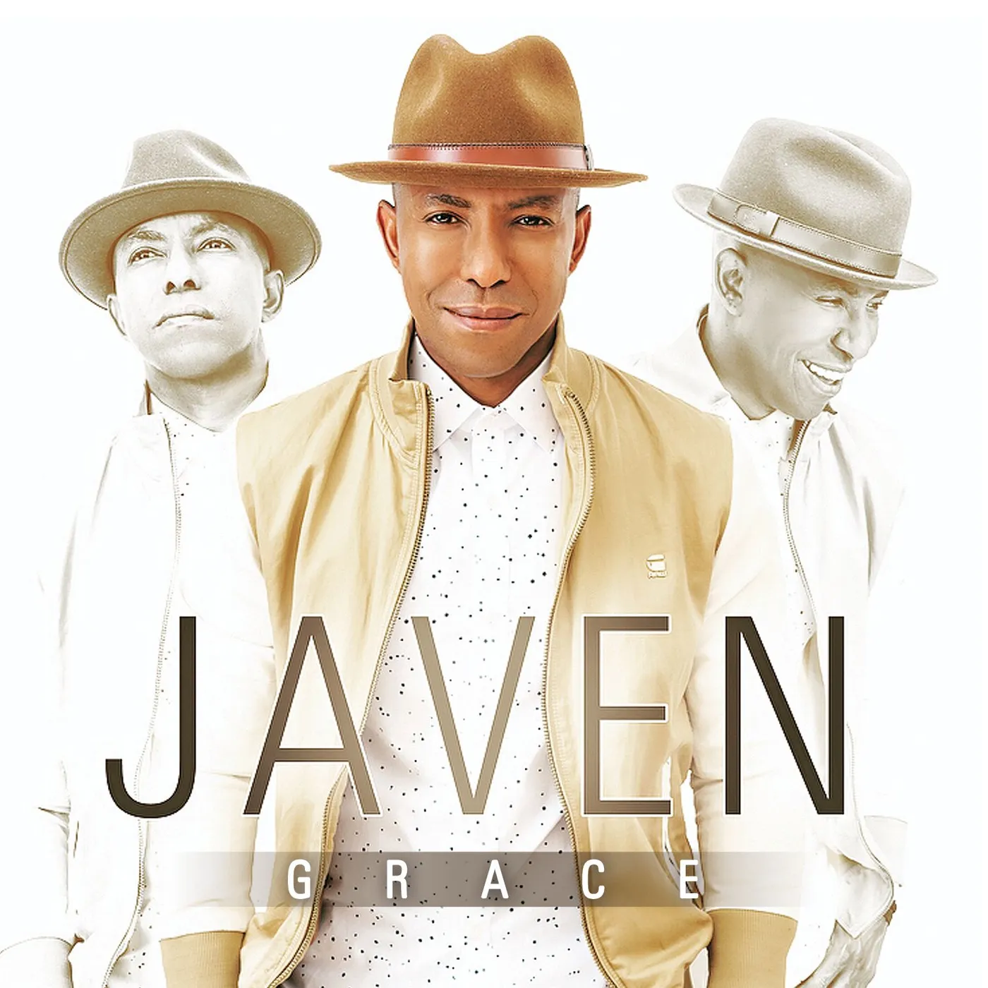 Javen GRACE CD