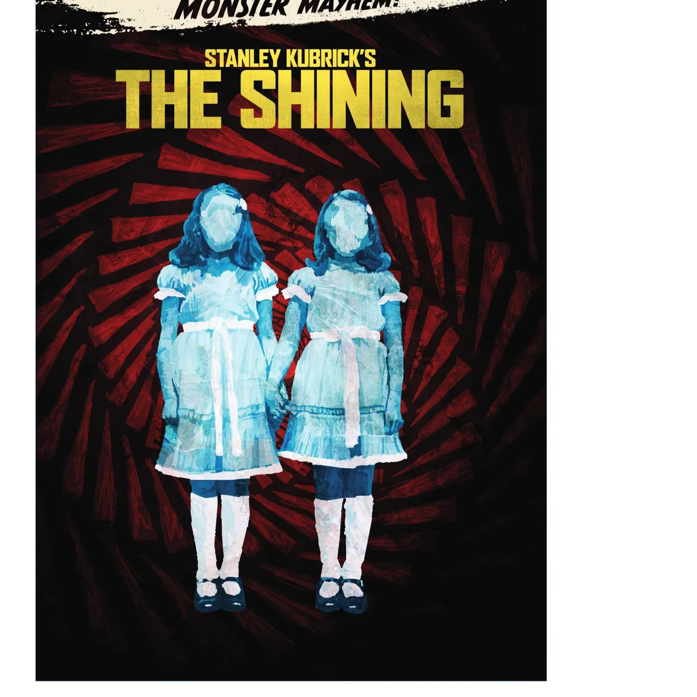 SHINING DVD
