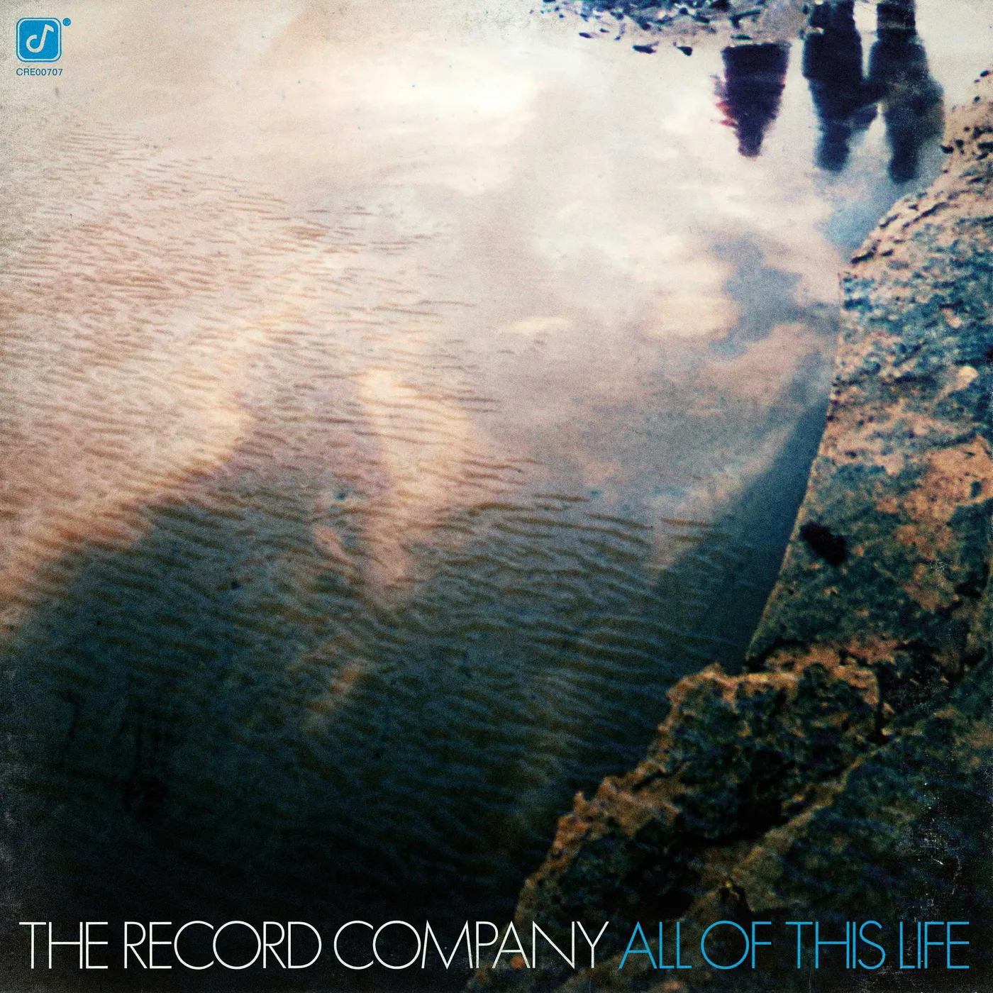 The Record Company ALL OF THIS LIFE CD