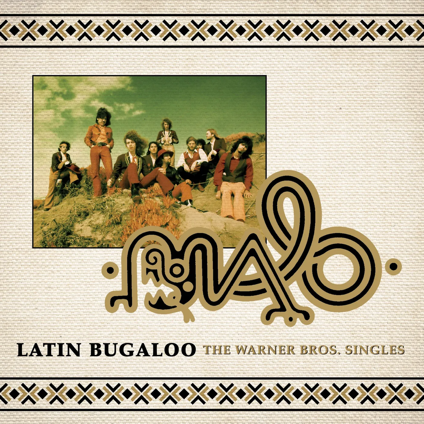 Malo LATIN BUGALOO: THE WARNER BROS. SINGLES CD