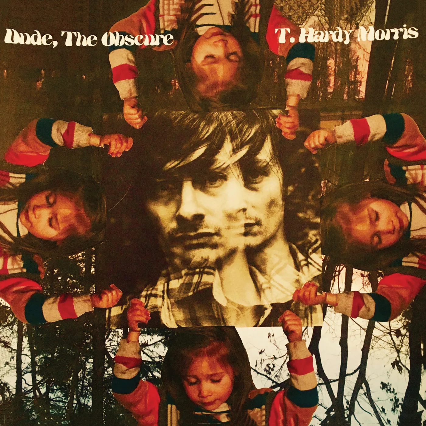 T. Hardy Morris DUDE THE OBSCURE Vinyl Record