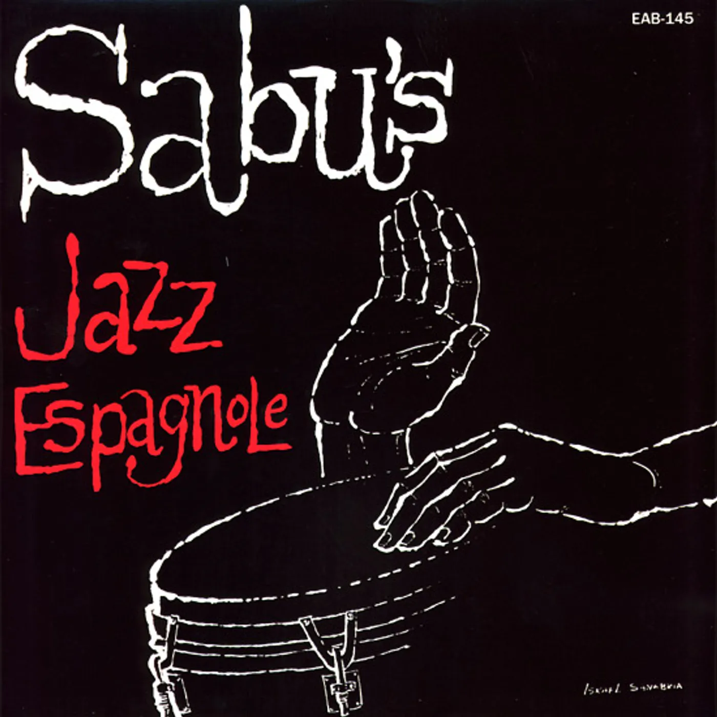 Sabu Martinez Sabu's Jazz Espagnole Vinyl Record