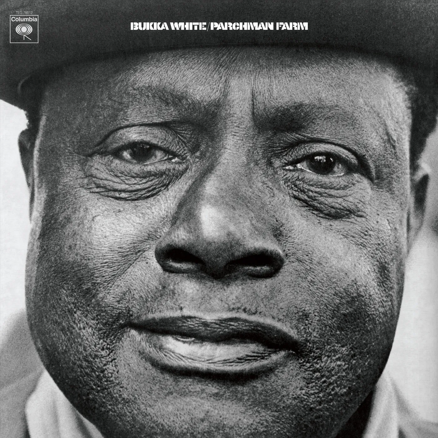 Bukka White Parchman Farm Vinyl Record