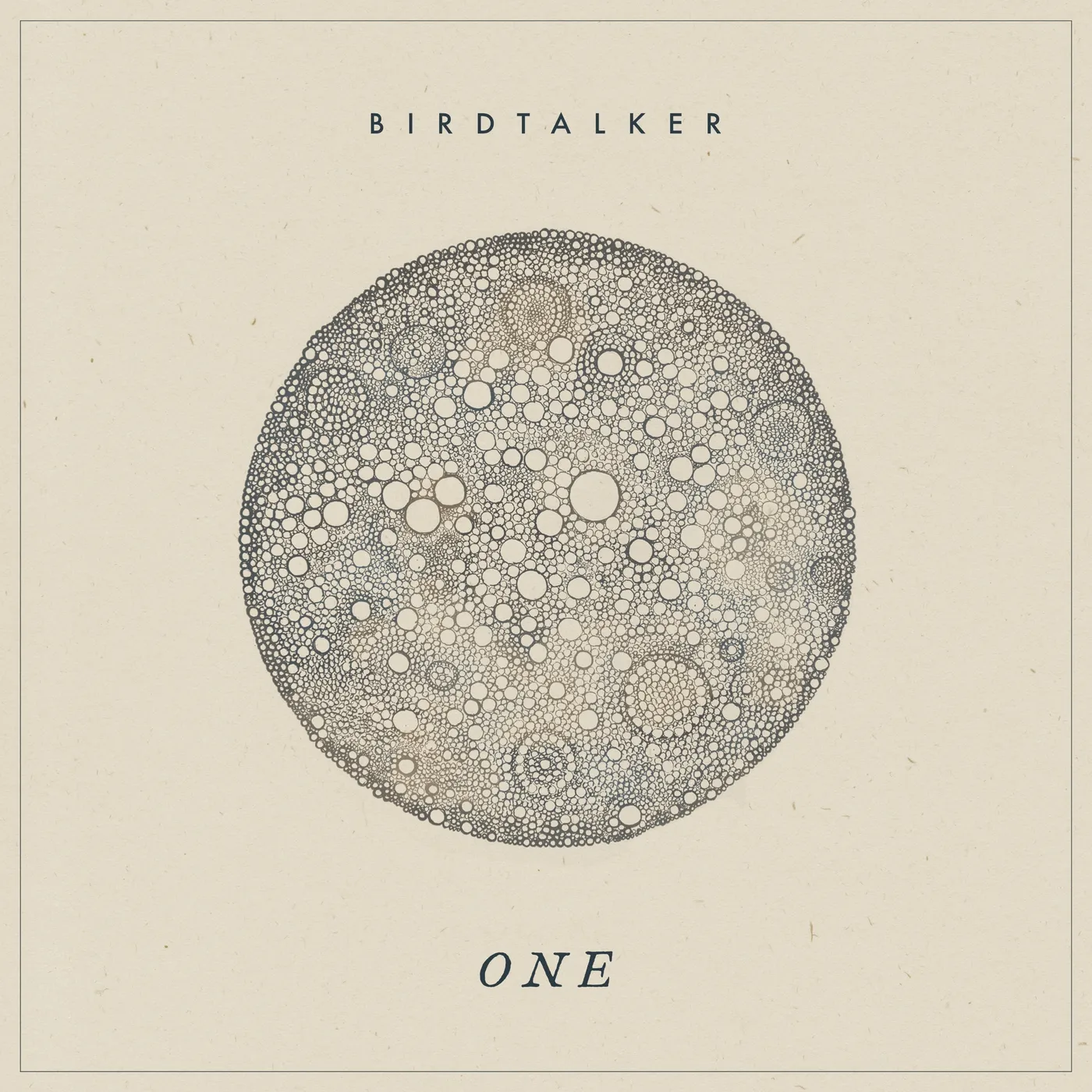 Birdtalker ONE CD