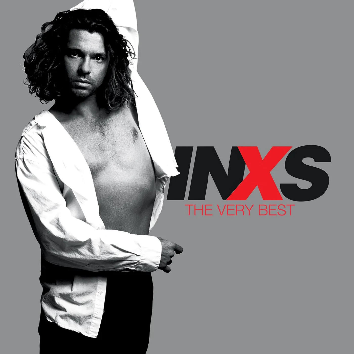 INXS VERY BEST OF Vinyl Record