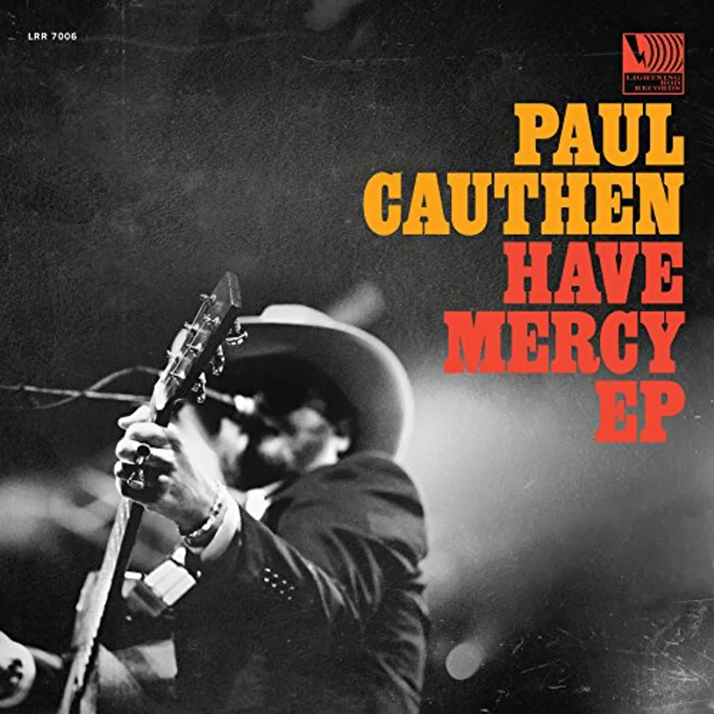 Paul Cauthen HAVE MERCY CD