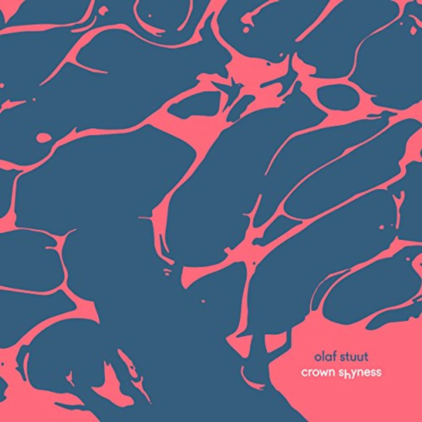 Olaf Stuut Crown Shyness Vinyl Record