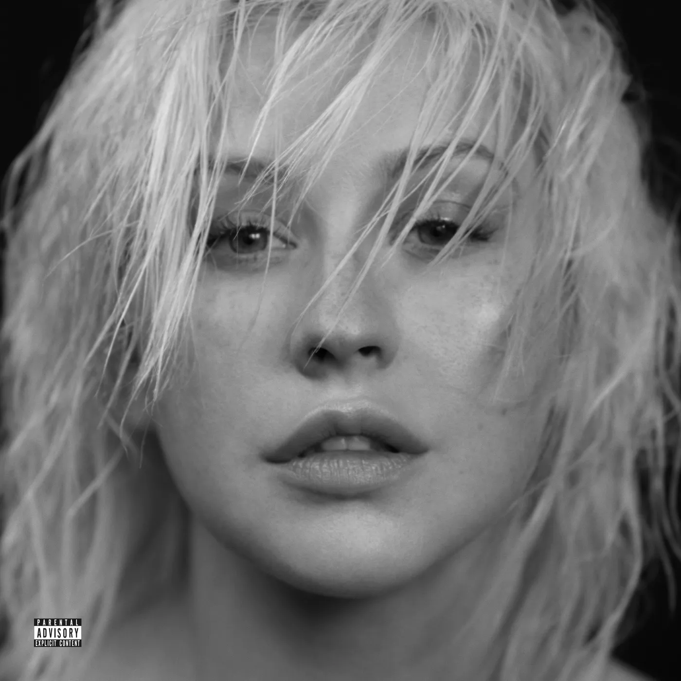 Christina Aguilera LIBERATION CD