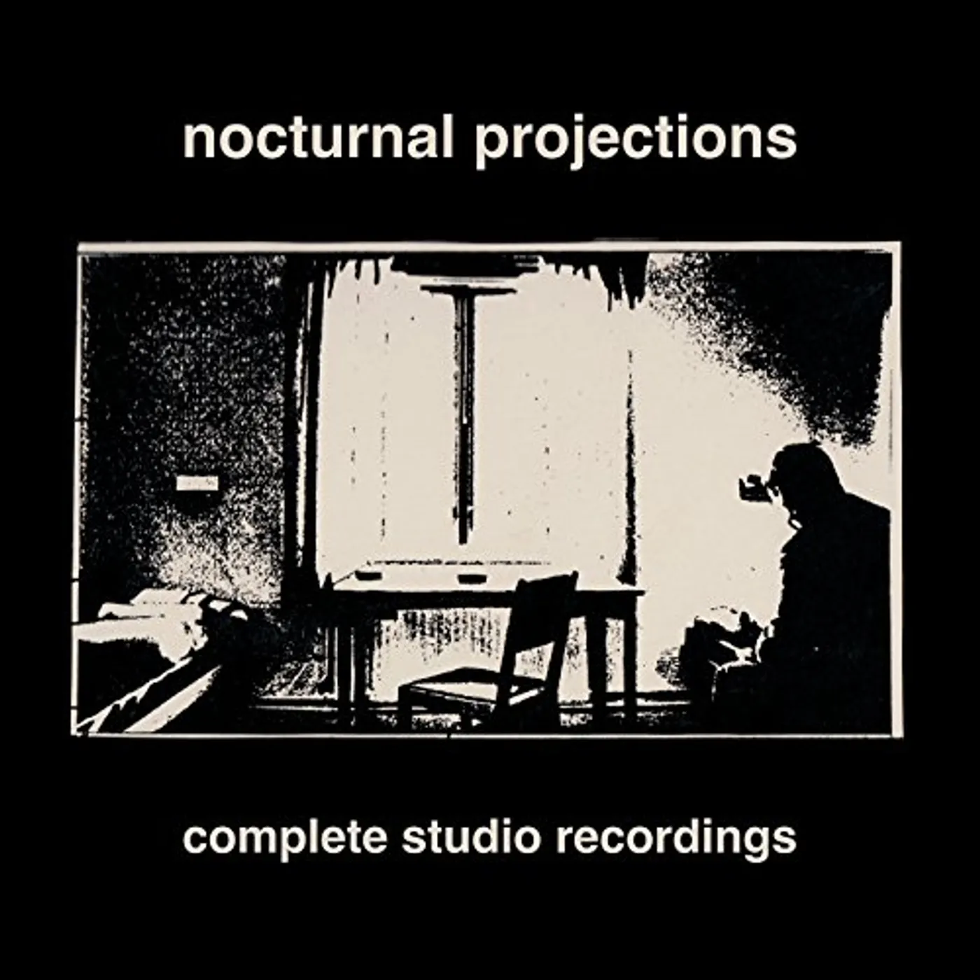 Nocturnal Projections Complete Studio Recordings Vinyl Record