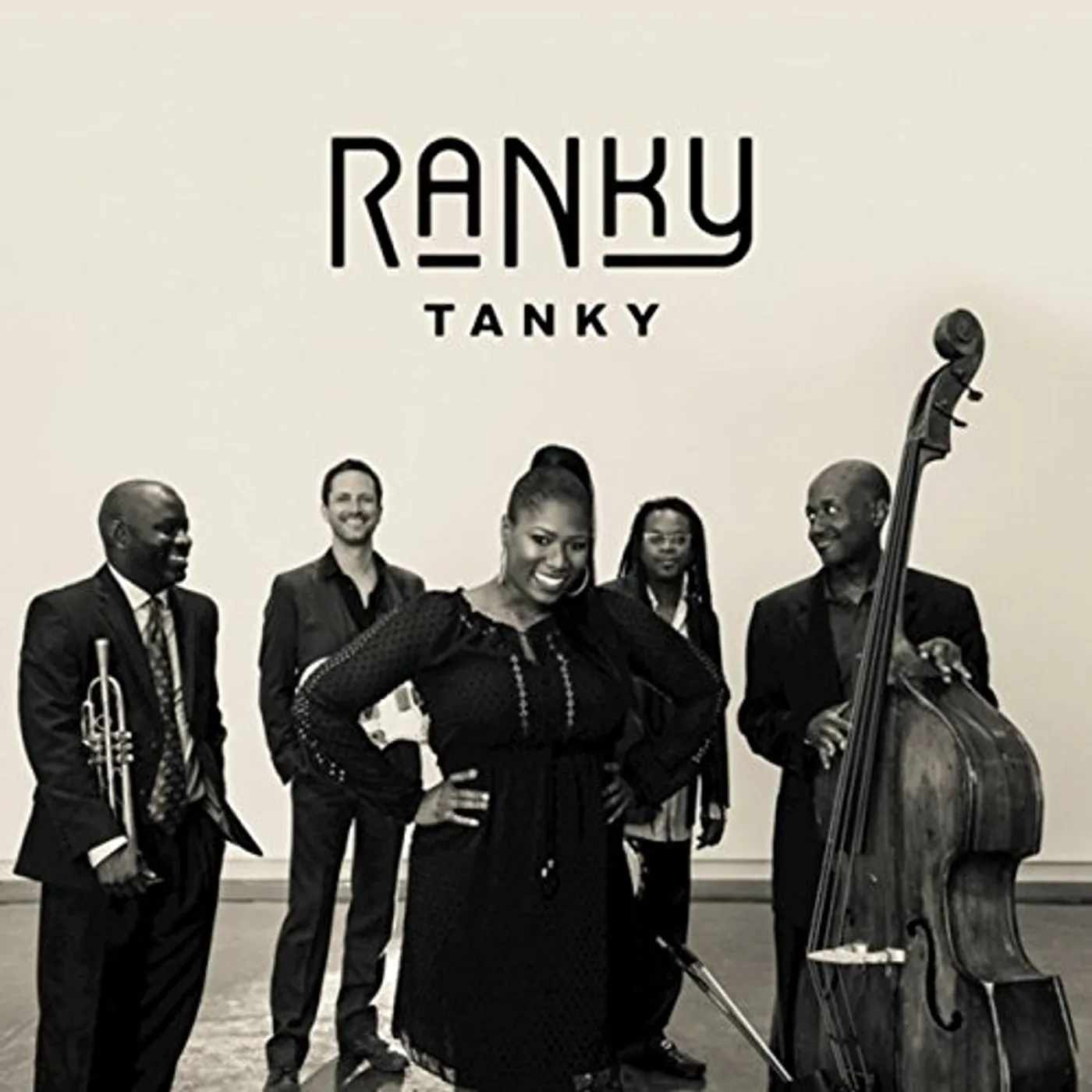 Ranky Tanky Vinyl Record