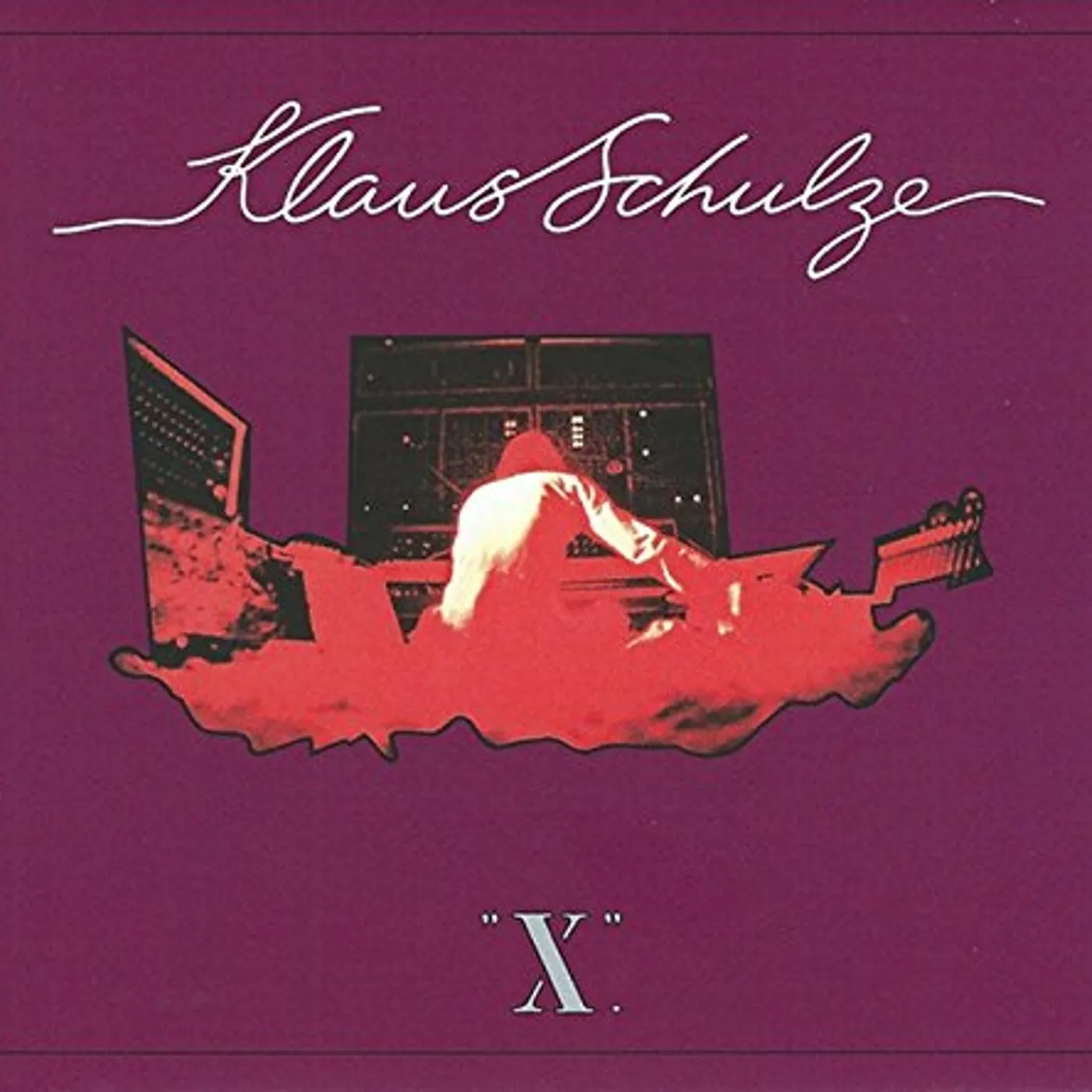 Klaus Schulze X. CD